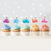 Little Genie Productions Kheper Games Boob Candle Set - Pack of 5 Decorative Shaped Candles
