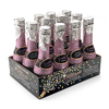 Little Genie Productions Glitterati Champagne Confetti Mini Bottle Poppers 12-Pack Ekranas