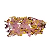Little Genie Productions Glitterati Metallic Confetti Gold Sidabrinis Rose Gold Bronze 15g