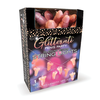 Little Genie Productions Glitterati Party String Lights 20 LED Baterija Operated 4.2m