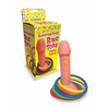 Little Genie Productions Rožinė Kheper Games Super Fun Shot Glass Necklace Rožinė Party Priedas