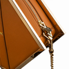 LOCKINK Mysterious Square Kink Bag Brown - Discreet Multi-Compartment Set