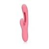 Loveline By Shots Rožinė Loveline Flapping Rabbit G-Spot Intimate Machine Rožinė Arabesque