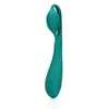Loveline By Shots Mėlyna Loveline Bead-Enhanced Mėlyna Grass G-Spot Precision Vibrator