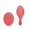 Loveline By Shots Loveline Brighto Raudona Wireless Remote-Controlled Intimate Device