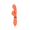 Loveline By Shots Loveline Glazed Carrots Silicone System with Ribbed Dual Stimulator