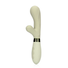 Loveline By Shots Loveline Silicone Dual Action Massager Misty Žalias Rechargeable