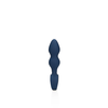 Loveline By Shots Mėlyna Loveline Teardrop Shaped Silicone Plug Small Baltic Mėlyna - Ergonomic Design