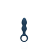 Loveline By Shots Mėlyna Loveline Teardrop Shaped Silicone Plug Small Baltic Mėlyna - Ergonomic Design