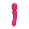 Loveline By Shots Rožinė Loveline Prestone Ultra Soft Silicone Dual-Sided Wand Rožinė