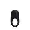 Loveline By Shots Loveline Vibrating Rabbit Ring Juodas - Flexible Silicone Stimulation System