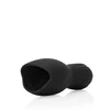 Loveline By Shots Loveline Vibrating Stimulation Sleeve Juodas - Ergonomic Textured Model