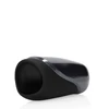 Loveline By Shots Loveline Vibrating Sensation Sleeve Licorice Juodas Ergonomic Design