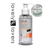 Lovely Lovers Delay Gel 150ml - Intimate Prolonging Formula with Guarana &amp; Mint