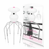 Lovers Premium LoversPremium Head Relax Vibra Massager Deluxe - Ergonomic Vibrating Head Massager 28cm