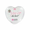Super Oferty LoversPremium Hot Massage Heart XL Reusable Body Warmer 12x12cm Raudona