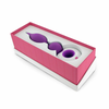 Lovers Premium LoversPremium Julia Remote Silicone Egg, Atsparus vandeniui, 7 Modes, Violetinė
