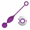 Lovers Premium LoversPremium Julia Remote Silicone Egg, Atsparus vandeniui, 7 Modes, Violetinė