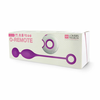 Lovers Premium LoversPremium Julia Remote Silicone Egg, Atsparus vandeniui, 7 Modes, Violetinė