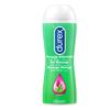 Durex Massage &amp; Lubricant Gel with Aloe Vera 200ml - Skin maitininantis Formula