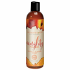Intimate Earth - Natural Flavors Glide Naughty Nectarines 120 ml