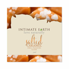 Intimate Earth - Natural Flavors Glide Salted Caramel Folija 3 ml