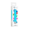 Luminous By Shots Eleni Classic Multi-Speed Vibrator ABS Slim Model Rožinė 19 cm