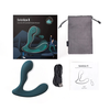 „Magic Motion“ – „Solstice X“ programa valdomas prostatos vibratorius
