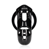 Mancage By Shots 26 modelis – Skaistybės narvas – 4,5'' / 11,5 cm – juodas