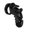 Mancage By Shots 26 modelis – Skaistybės narvas – 4,5'' / 11,5 cm – juodas