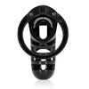 Mancage By Shots 26 modelis – Skaistybės narvas – 4,5'' / 11,5 cm – juodas
