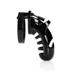 Mancage By Shots 26 modelis – Skaistybės narvas – 4,5'' / 11,5 cm – juodas