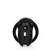Mancage By Shots 23 modelis – Skaistybės narvas – 2,5'' / 6,5 cm – juodas