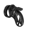 Mancage By Shots Mancage Model 24 Intimate Security System 9 cm Juodas Adjustable