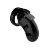 Mancage By Shots Man Cage Model 13 Intimate Restraint System with Electro Stimulation 6.5cm