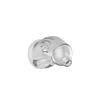 Mancage By Shots ManCage Model 29 TPE Transparent Secure Chastity System