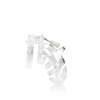 Mancage By Shots 25 modelis – Skaistybės narvas – 3,5'' / 9 cm – Skaidrus