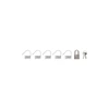 Mancage By Shots Spare Lock Baltas