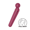 Satisfyer „Planet Wand-er“ uogų ir rožinio aukso atspalvis