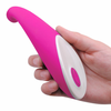 B Swish bgee Deluxe Cranberry - Atsparus vandeniui Multi-Function Massager