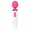 Bodywand DAUGIAFUNKCINIS ROŽINIS MASAŽUOKLIS (USB)