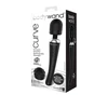Bodywand ĮKRAUNAMA JUODA KŪNO LAZDELĖ CURVE