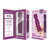 Bodywand - Luxe Mini USB Wand Vibrator Violetinė