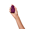Dame Products Dame Products - Pom Flexible Vibrator Plum
