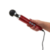 Doxy Massager Doxy Die Cast 3-Candy Raudona
