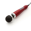 Doxy Massager Doxy Die Cast 3-Candy Raudona