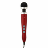Doxy Massager Doxy Die Cast 3-Candy Raudona