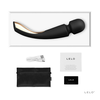 Lelo Smart Wand 2 masažuoklis, vidutinis, juodas