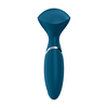 Satisfyer Mini Wand-er vibratorius mėlynas