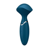 Satisfyer Mini Wand-er vibratorius mėlynas